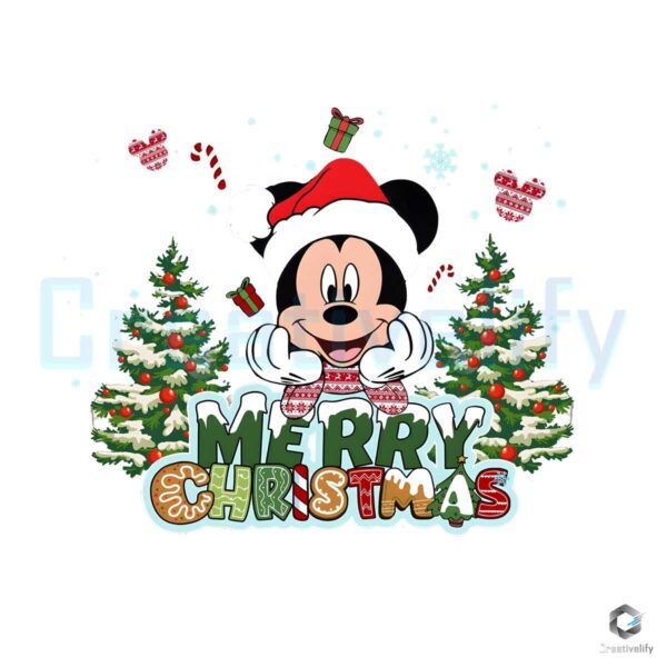 cute-disney-mickey-christmas-tree-png-sublimation-download