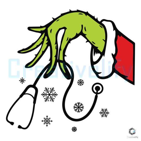 christmas-nurse-grinch-santa-vibe-svg