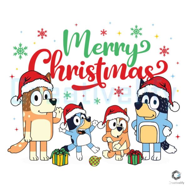 cute-bluey-merry-christmas-santa-vibe-svg-file-for-cricut