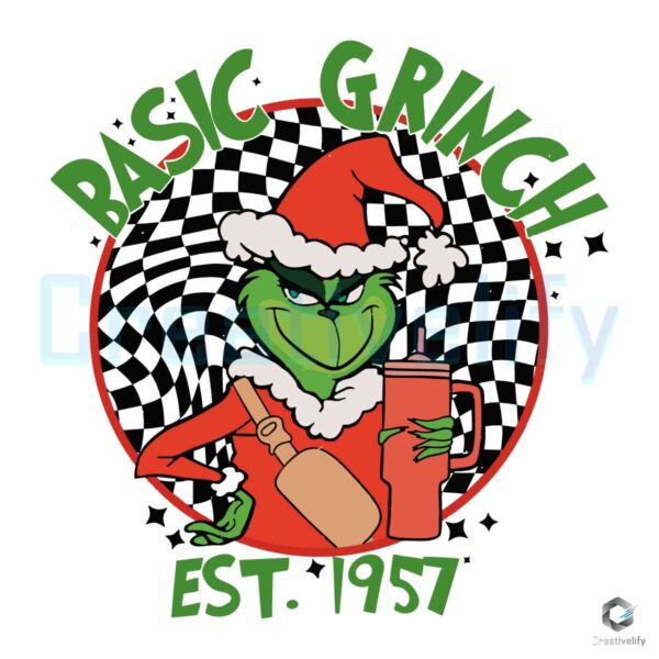 christmas-movie-characters-retro-basic-grinch-svg-download