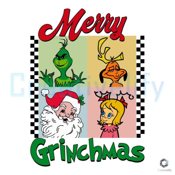 Merry Grinchmas PNG, Pink Grinch Stanley Clipart, Grinchy