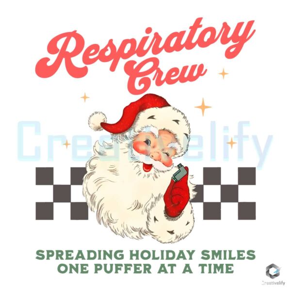 respiratory-crew-therapy-team-spreading-holiday-smiles-png