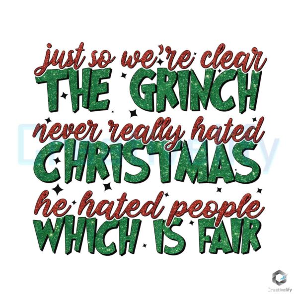 retro-the-grinch-christmas-which-is-fair-png-download-file