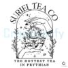 Suriel Tea Co A Court Thorns And Roses SVG