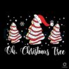 santa-hat-oh-christmas-tree-cake-svg-for-cricut-files