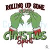 vintage-rolling-up-some-christmas-spirit-svg-file-for-cricut