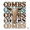 luke-combs-crazy-bullhead-country-music-png-download