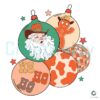 retro-western-christmas-ornaments-santa-cowboy-svg-file