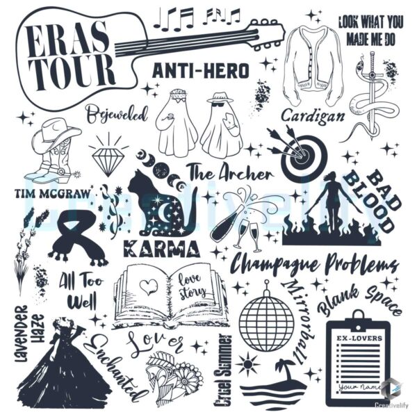 taylor-swiftie-merch-eras-tour-anti-hero-svg-download