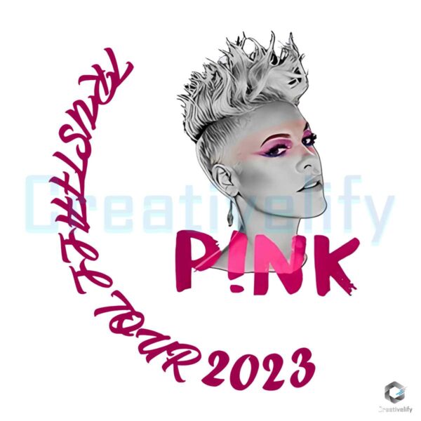 Pink Singer Tour PNG Music Festival 2023 File