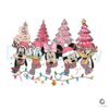 retro-vintage-mickey-and-friend-pink-christmas-png-file