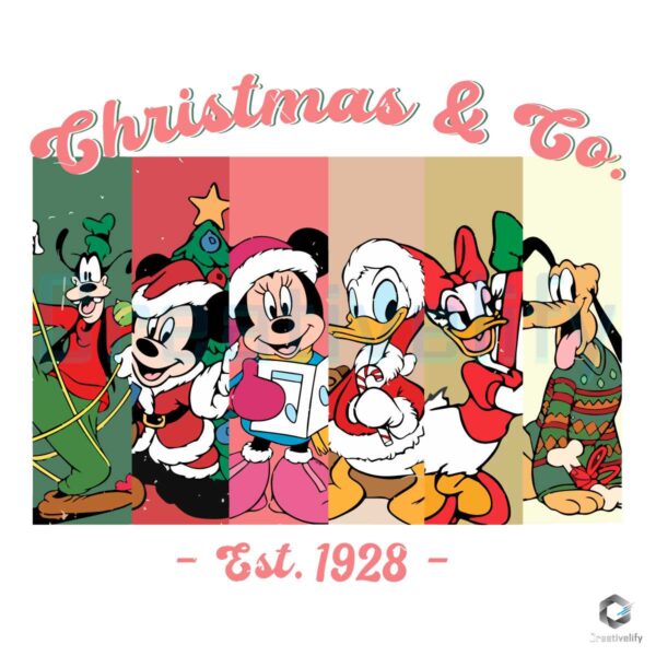 vintage-christmas-and-co-est-1928-mickey-and-friend-svg