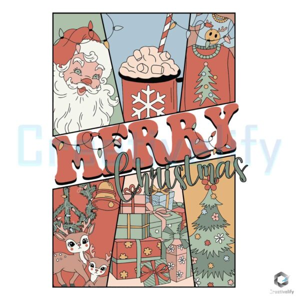 retro-merry-christmas-santa-claus-svg-graphic-design-file