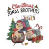 Jonas Brothers Christmas Movie PNG File