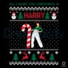 All I Want For Christmas Is Harry Styles SVG