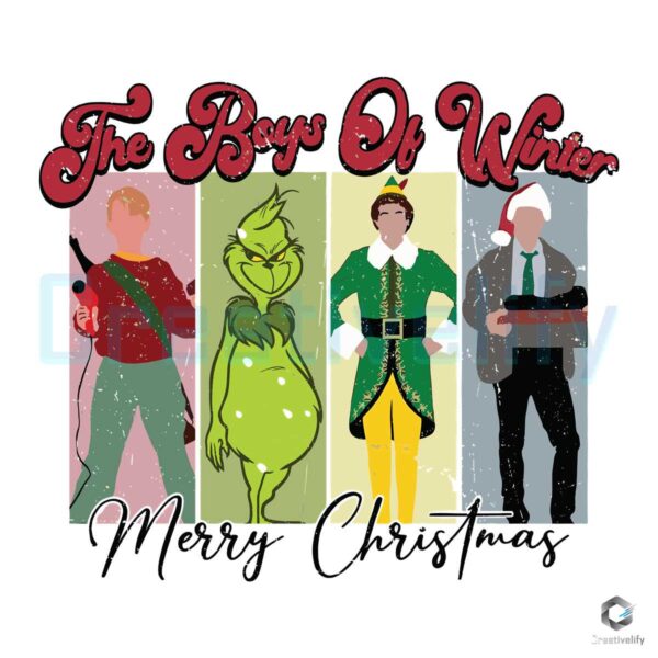 the-boys-of-winter-merry-christmas-svg