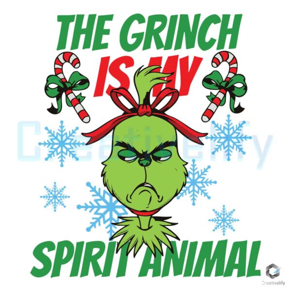 the-grinch-is-my-spirit-animal-merry-christmas-svg-file