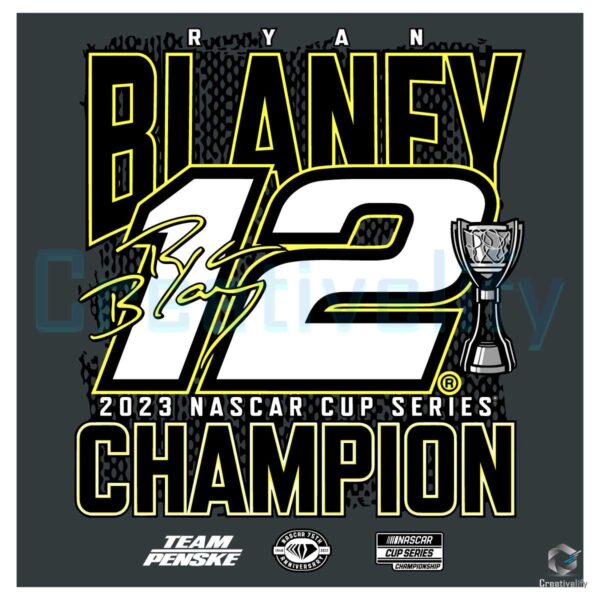 congrats-ryan-blaney-12-nascar-cup-series-champion-svg