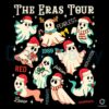 The Ghost Eras Tour Christmas SVG File