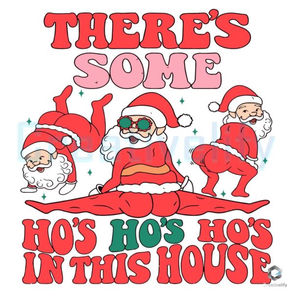 santa-theres-some-hos-in-this-house-svg-for-cricut-files