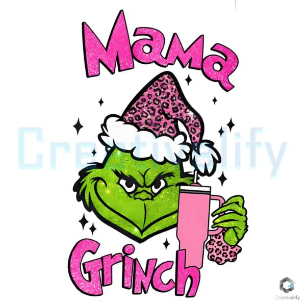 glitter-mama-grinch-christmas-png