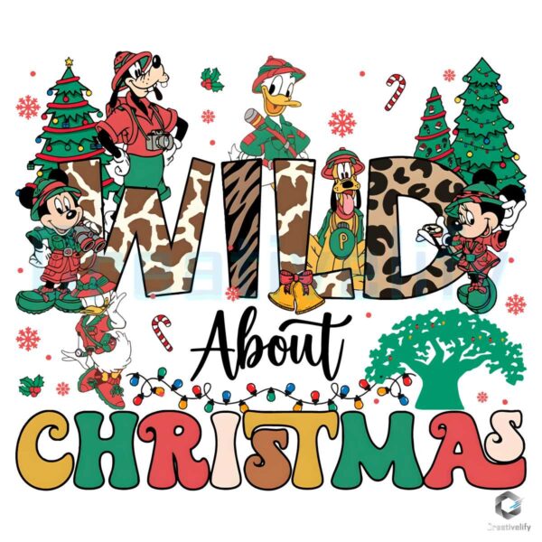 wild-about-christmas-disney-animal-kingdom-png-file