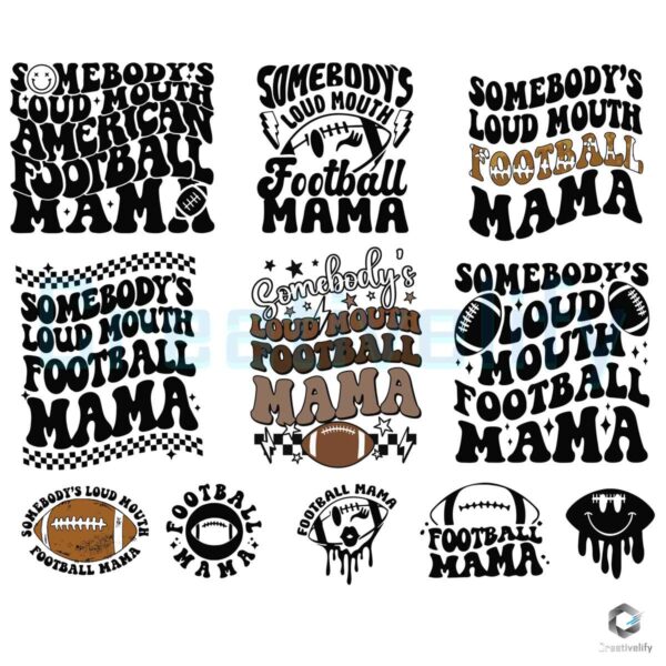 football-mama-sports-svg-somebodys-loud-mouth-bundle-file