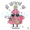 christmas-all-spruced-up-bougie-svg-digital-cricut-file