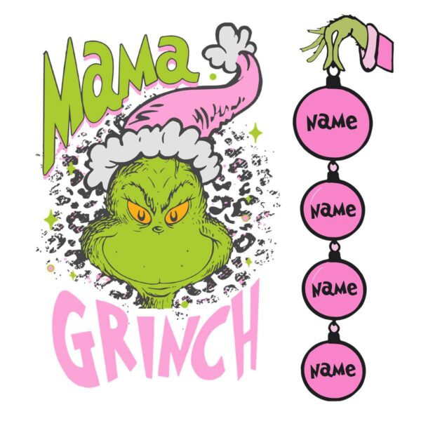 personalized-pink-mama-grinch-svg