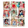 Merry Xmas Princess Disney PNG File