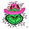 howdy-grinch-guy-christmas-cowboy-png-download-file