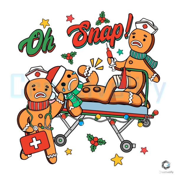 funny-oh-snap-gingerbreads-bone-svg-graphic-design-file