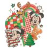 vintage-mickey-and-friends-christmas-lightning-bolt-png-file