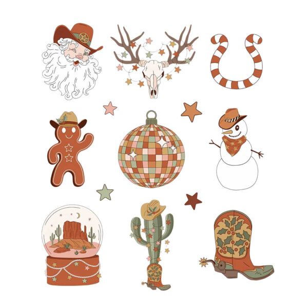 vintage-western-doodles-christmas-png-sublimation-design