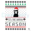 Tis The Damn Season Swiftmas SVG File