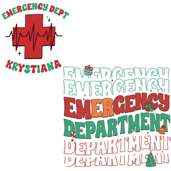 custom-nurse-emergency-department-svg