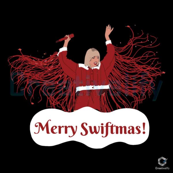 retro-merry-swiftmas-taylor-santa-svg-for-cricut-files