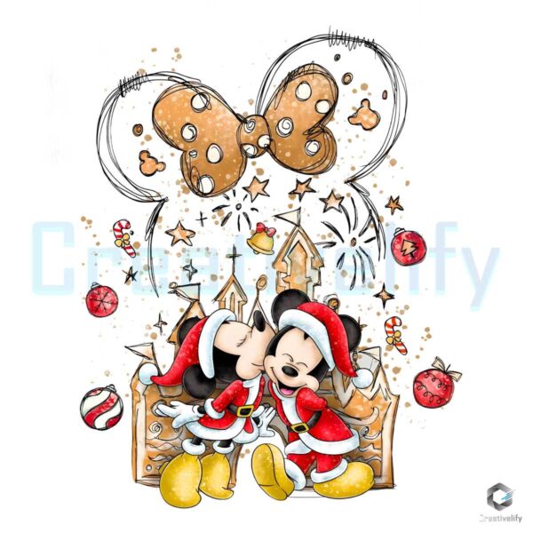 mickey-and-minnie-christmas-castle-png-sublimation-design