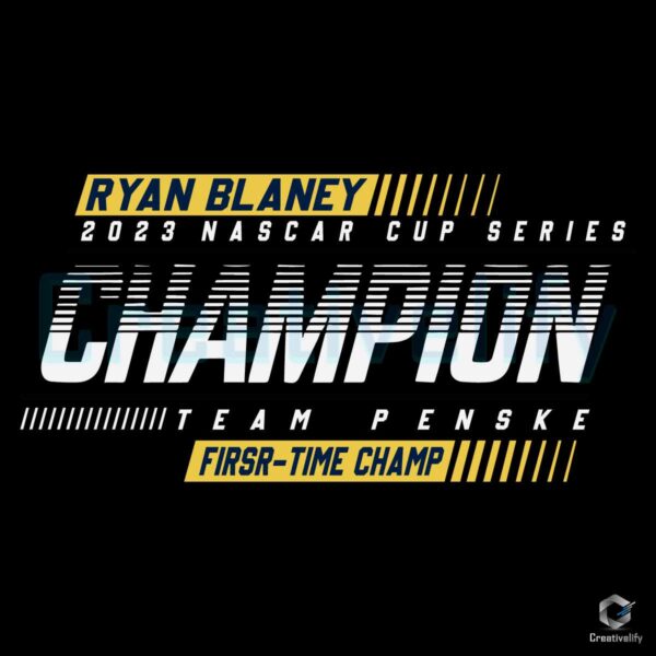 ryan-blaney-nascar-cup-series-first-time-champ-svg-file