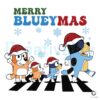 merry-blueymas-bluey-family-on-the-street-svg-cricut-files