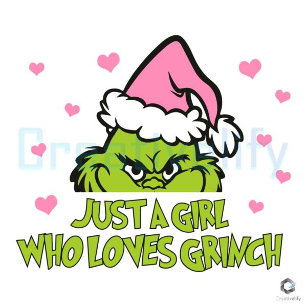 just-a-girl-who-loves-grinch-pink-santa-hat-svg-cricut-files