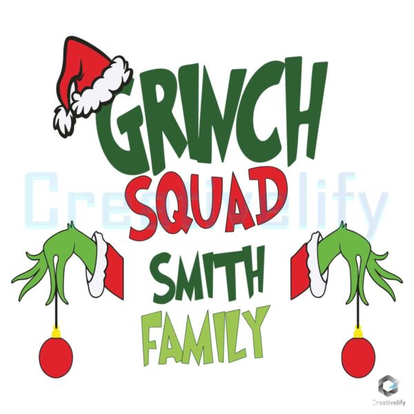 grinch-squad-with-family-svg-graphic-design-file