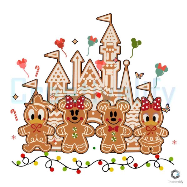 mickey-and-friends-gingerbread-castle-svg-for-cricut-files