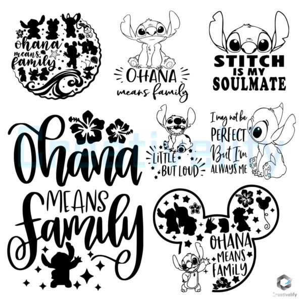 ohana-stitch-mickey-ears-family-svg-digital-download