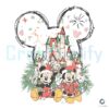 christmas-mickey-minnie-castle-png-sublimation-download