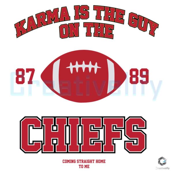 Free Karma Is The Guy On The Chiefs 87 89 SVG