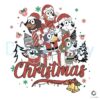 christmas-bluey-family-santa-vibes-svg-digital-cricut-file