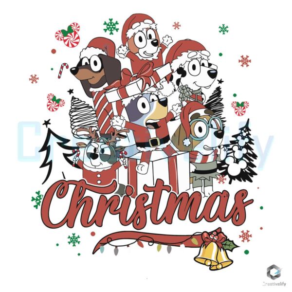 christmas-bluey-family-santa-vibes-svg-digital-cricut-file