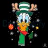 funny-merry-christmas-donald-duck-svg-cutting-file