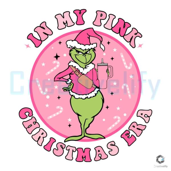 grinch-santa-in-my-pink-christmas-era-svg